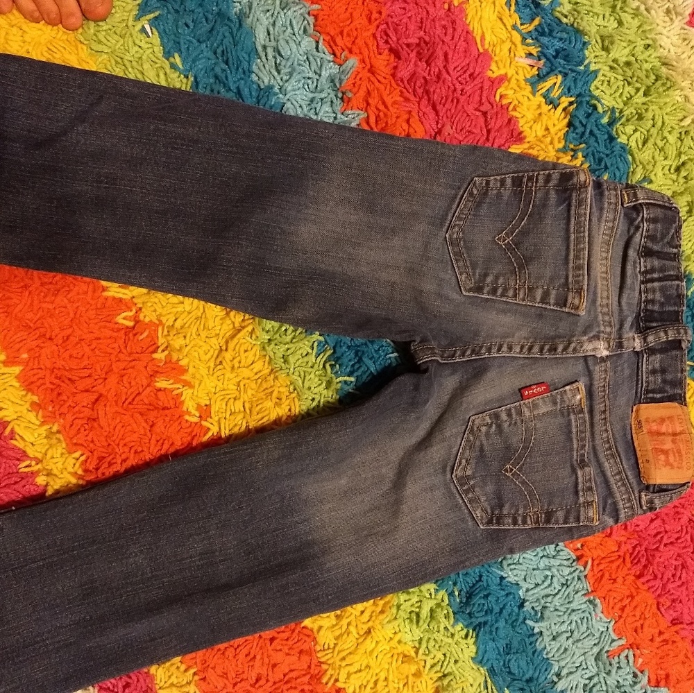 Boys Levi's